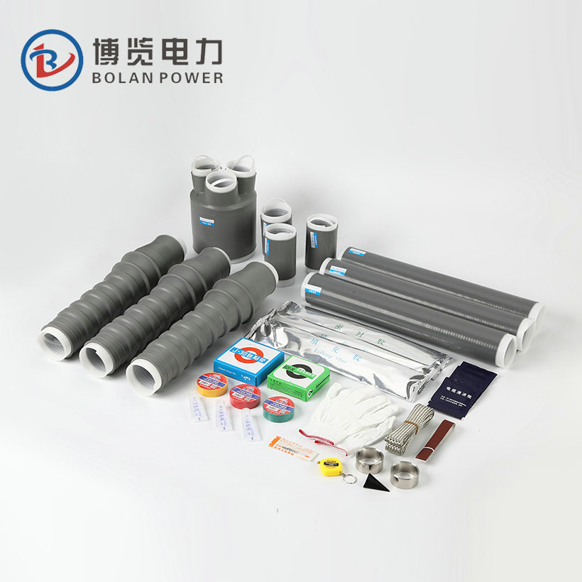 35KV冷縮戶(hù)內(nèi)外終端頭